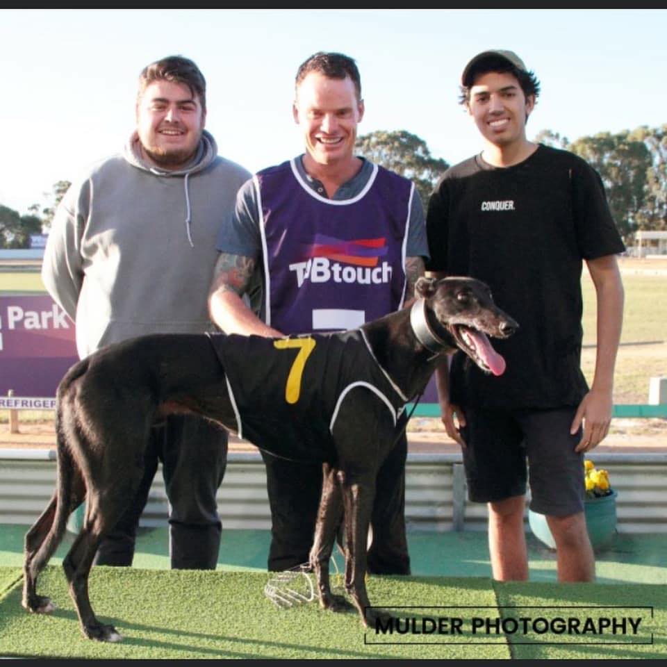 #SundayBeers with Callum: Greyhound Punter