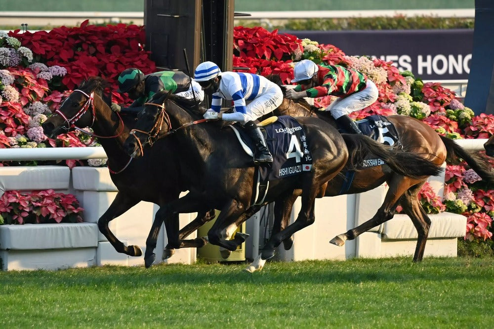 Comparing Australian and Hong Kong Racing: Key Differences and Similarities