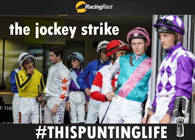 This Punting Life - Ep 5 Glenn's The Jockey Strike Story