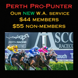 Perth Pro Punter weekly