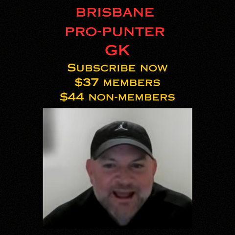 Brisbane Pro-Punter GK