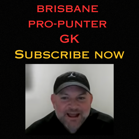 Brisbane Pro-Punter GK